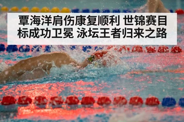 覃海洋肩伤康复顺利 世锦赛目标成功卫冕 泳坛王者归来之路